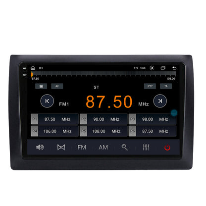 Navigatie 2K Fiat Stilo Android OS, V-Octacore / 4GB RAM + 64GB ROM, 9.5 Inch - AD-BGV90042K+AD-BGRKIT356V2