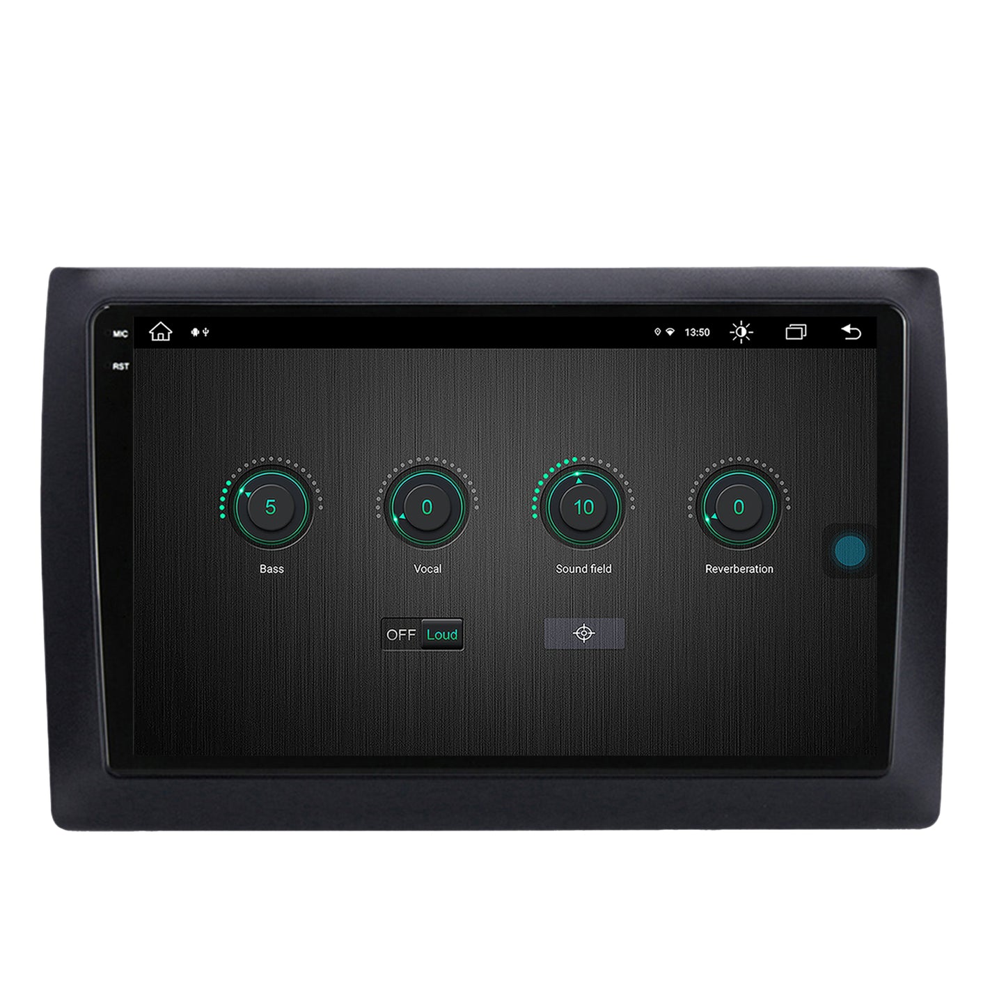Navigatie 2K Fiat Stilo Android OS, X-Octacore / 8GB RAM + 256GB ROM, 9.5 Inch - AD-BGX90082K+AD-BGRKIT356V2