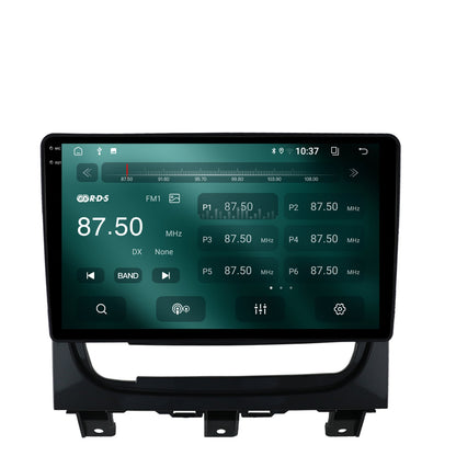 Navigatie 2K Fiat Strada / Idea (2011-2016), Android, S-Quadcore / 4GB RAM + 64GB ROM, 9.5 Inch - AD-BGS90042K+AD-BGRKIT350