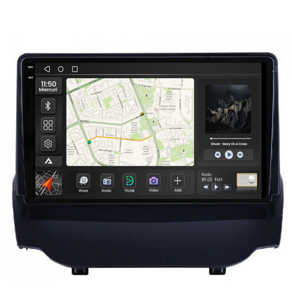 Navigatie 2K Ford EcoSport (2013-2016) Android, S-Quadcore / 4GB RAM + 64GB ROM, 9.5 Inch - AD-BGS90042K+BGRKIT118