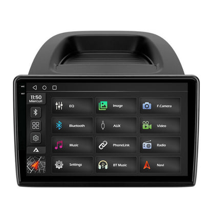 Navigatie 2K Ford EcoSport (2017- Prezent) Android, S-Quadcore / 4GB RAM + 64GB ROM, 10.36 Inch - AD-BGS100042K+BGRKIT119