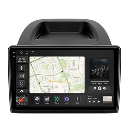 Navigatie 2K Ford EcoSport (2017- Prezent) Android, S-Quadcore / 4GB RAM + 64GB ROM, 10.36 Inch - AD-BGS100042K+BGRKIT119