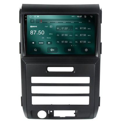 Navigatie 2K Ford F150 (2008-2014), Android, S-Quadcore / 4GB RAM + 64GB ROM, 9.5 Inch - AD-BGS90042K+AD-AD-BGRKIT139