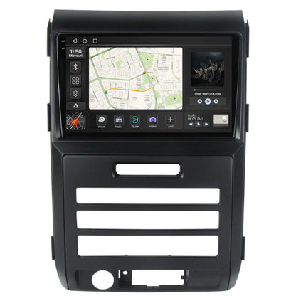 Navigatie 2K Ford F150 (2008-2014), Android, S-Quadcore / 4GB RAM + 64GB ROM, 9.5 Inch - AD-BGS90042K+AD-AD-BGRKIT139