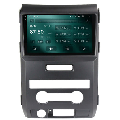 Navigatie 2K Ford F150 (2008-2014), Android, S-Quadcore / 4GB RAM + 64GB ROM, 9.5 Inch - AD-BGS90042K+AD-BGRKIT138
