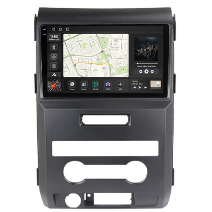 Navigatie 2K Ford F150 (2008-2014), Android, S-Quadcore / 4GB RAM + 64GB ROM, 9.5 Inch - AD-BGS90042K+AD-BGRKIT138