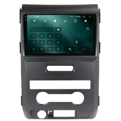 Navigatie 2K Ford F150 (2008-2014), Android, S-Quadcore / 4GB RAM + 64GB ROM, 9.5 Inch - AD-BGS90042K+AD-BGRKIT138