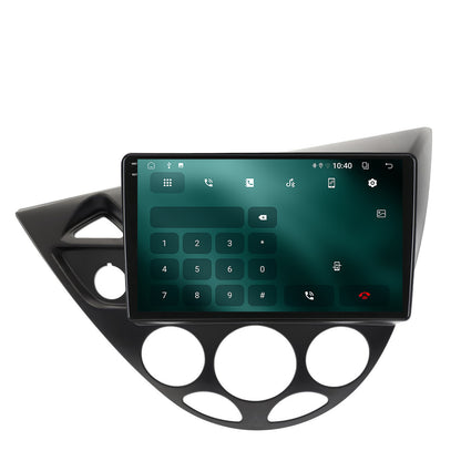 Navigatie 2K Ford Focus 1 (1998-2004), Android, S-Quadcore / 4GB RAM + 64GB ROM, 9.5 Inch - AD-BGS90042K+AD-BGRKIT112V2