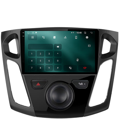 Navigatie 2K Ford Focus 3 (2011-2019), Android, S-Quadcore / 4GB RAM + 64GB ROM, 9.5 Inch - AD-BGS90042K+AD-BGRKIT115