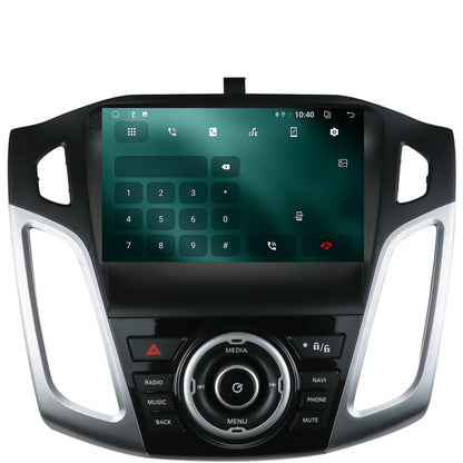 Navigatie 2K Ford Focus 3 (2011-2019), Android, S-Quadcore / 4GB RAM + 64GB ROM, 9.5 Inch - AD-BGS90042K+AD-BGRKIT144
