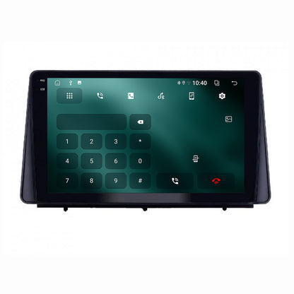 Navigatie 2K Ford Focus MK4 (2019+), Android, S-Quadcore / 4GB RAM + 64GB ROM, 10.36 Inch - AD-BGS100042K+AD-BGRKIT158