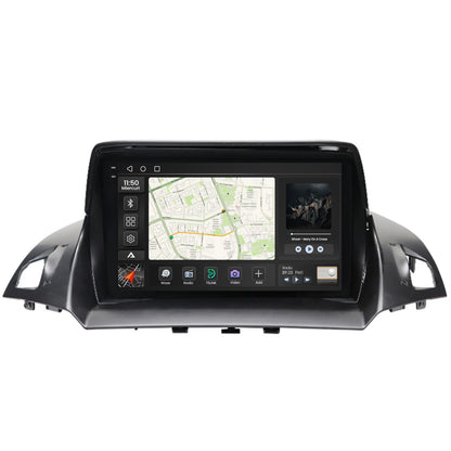 Navigatie 2K Ford Kuga / C-Max (2013-2018), Android, S-Quadcore / 4GB RAM + 64GB ROM, 9.5 Inch - AD-BGS90042K+AD-BGRKIT114