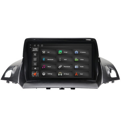 Navigatie 2K Ford Kuga / C-Max (2013-2018), Android, S-Quadcore / 4GB RAM + 64GB ROM, 9.5 Inch - AD-BGS90042K+AD-BGRKIT114