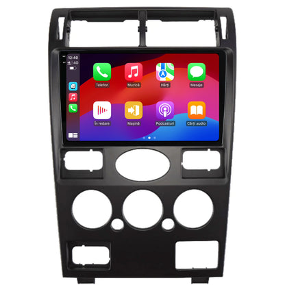 Navigatie 2K Ford Mondeo (2001-2007) Clima Manuala, Android, S-Quadcore / 4GB RAM + 64GB ROM, 9.5 Inch - AD-BGS90042K+AD-BGRKIT127 - Copie