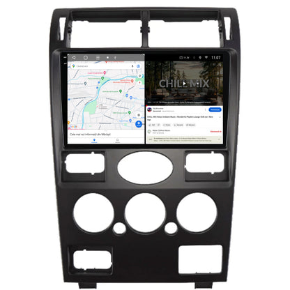 Navigatie 2K Ford Mondeo (2001-2007) Clima Manuala, Android, S-Quadcore / 4GB RAM + 64GB ROM, 9.5 Inch - AD-BGS90042K+AD-BGRKIT127 - Copie