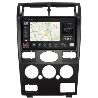 Navigatie 2K Ford Mondeo (2001-2007) Clima Manuala, Android, S-Quadcore / 4GB RAM + 64GB ROM, 9.5 Inch - AD-BGS90042K+AD-BGRKIT127 - Copie
