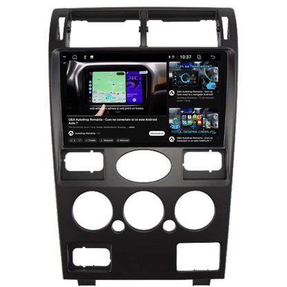 Navigatie 2K Ford Mondeo (2001-2007) Clima Manuala, Android, S-Quadcore / 4GB RAM + 64GB ROM, 9.5 Inch - AD-BGS90042K+AD-BGRKIT127 - Copie