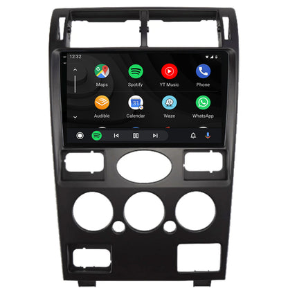 Navigatie 2K Ford Mondeo (2001-2007) Clima Manuala, Android, S-Quadcore / 4GB RAM + 64GB ROM, 9.5 Inch - AD-BGS90042K+AD-BGRKIT127 - Copie