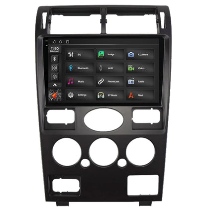 Navigatie 2K Ford Mondeo (2001-2007) Clima Manuala, Android, S-Quadcore / 4GB RAM + 64GB ROM, 9.5 Inch - AD-BGS90042K+AD-BGRKIT127 - Copie