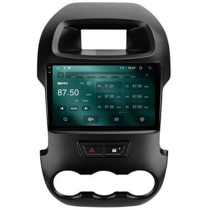 Navigatie 2K Ford Ranger (2011-2015), Android, S-Quadcore / 4GB RAM + 64GB ROM, 9.5 Inch - AD-BGS90042K+AD-BGRKIT135B