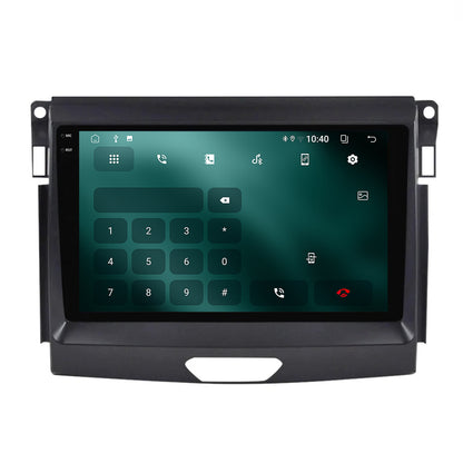 Navigatie 2K Ford Ranger (2015-2020), Android, S-Quadcore / 4GB RAM + 64GB ROM, 9.5 Inch - AD-BGS90042K+AD-BGRKIT120