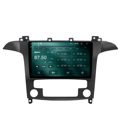 Navigatie 2K Ford S-Max / Galaxy (2006-2015), Android, S-Quadcore / 4GB RAM + 64GB ROM, 9.5 Inch - AD-BGS90042K+AD-BGRKIT125