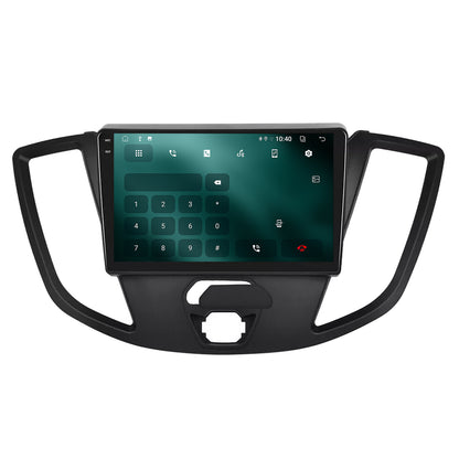 Navigatie 2K Ford Transit (2014-2020), Android,S-Quadcore / 4GB RAM + 64GB ROM, 9.5 Inch - AD-BGS90042K+AD-BGRKIT123V2