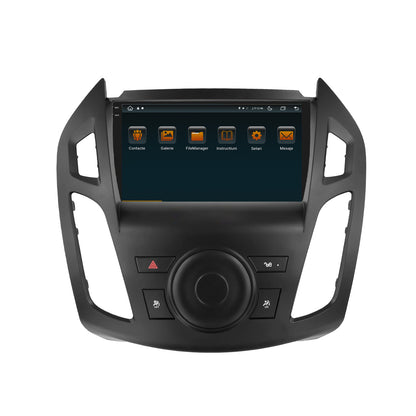 Navigatie 2K Ford Transit (2015-2021), Android, V-Quadcore / 4GB RAM + 64GB ROM, 9.5 Inch - AD-BGV90042K+AD-BGRKIT111
