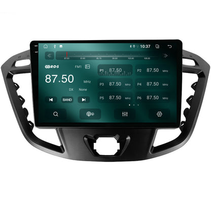 Navigatie 2K Ford Transit / Tourneo (2012-2020), Android,S-Quadcore / 4GB RAM + 64GB ROM, 9.5 Inch - AD-BGS90042K+AD-BGRKIT123