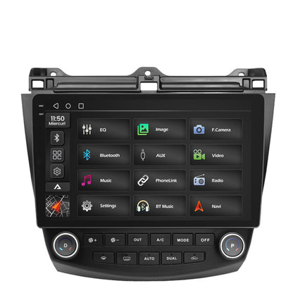 Navigatie 2K Honda Accord 7 (2005-2008), Android, S-Quadcore / 4GB RAM + 64GB ROM, 10.36 Inch - AD-BGS100042K+AD-BGRKIT012