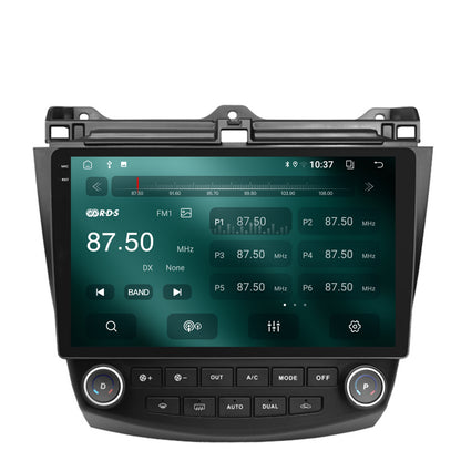 Navigatie 2K Honda Accord 7 (2005-2008), Android, S-Quadcore / 4GB RAM + 64GB ROM, 10.36 Inch - AD-BGS100042K+AD-BGRKIT012