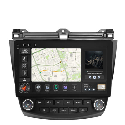 Navigatie 2K Honda Accord 7 (2005-2008), Android, S-Quadcore / 4GB RAM + 64GB ROM, 10.36 Inch - AD-BGS100042K+AD-BGRKIT012