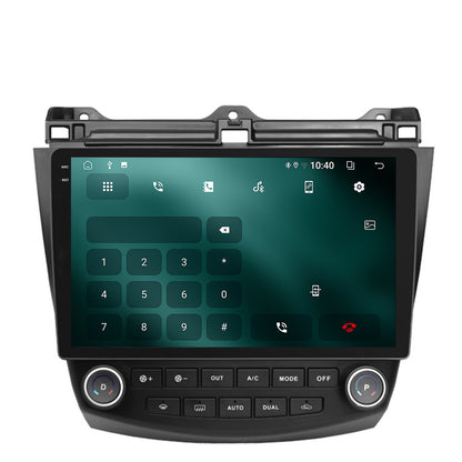 Navigatie 2K Honda Accord 7 (2005-2008), Android, S-Quadcore / 4GB RAM + 64GB ROM, 10.36 Inch - AD-BGS100042K+AD-BGRKIT012