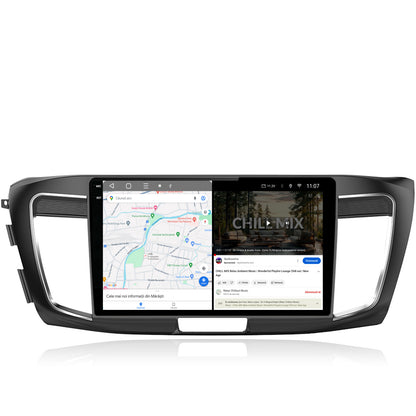 Navigatie 2K Honda Accord 9 (2013-2017), Android, S-Quadcore / 4GB RAM + 64GB ROM, 10.36 Inch - AD-BGS100042K+AD-BGRKIT002