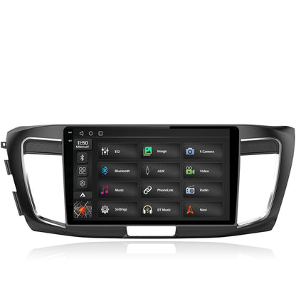 Navigatie 2K Honda Accord 9 (2013-2017), Android, S-Quadcore / 4GB RAM + 64GB ROM, 10.36 Inch - AD-BGS100042K+AD-BGRKIT002