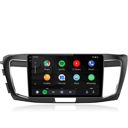 Navigatie 2K Honda Accord 9 (2013-2017), Android, S-Quadcore / 4GB RAM + 64GB ROM, 10.36 Inch - AD-BGS100042K+AD-BGRKIT002