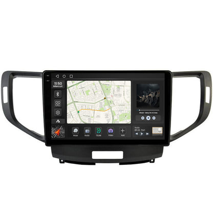 Navigatie 2K Honda Accord VIII (2008-2012), Android, S-Quadcore / 4GB RAM + 64GB ROM, 10.36 Inch - AD-BGS100042K+AD-BGRKIT005V2