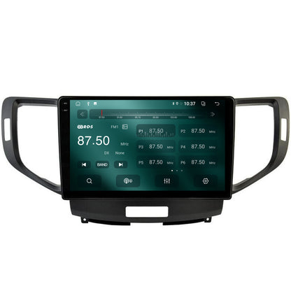 Navigatie 2K Honda Accord VIII (2008-2012), Android, S-Quadcore / 4GB RAM + 64GB ROM, 10.36 Inch - AD-BGS100042K+AD-BGRKIT005V2