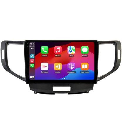Navigatie 2K Honda Accord VIII (2008-2012), Android, S-Quadcore / 4GB RAM + 64GB ROM, 10.36 Inch - AD-BGS100042K+AD-BGRKIT005V2