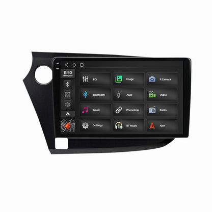 Navigatie 2K Honda Insight (2009-2014), Android, S-Quadcore / 4GB RAM + 64GB ROM, 10.36 Inch - AD-BGS90042K+AD-BGRKIT009