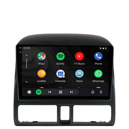 Navigatie 2K Honda CRV (1998-2005), Android, S-Quadcore / 4GB RAM + 64GB ROM, 9.5 Inch - AD-BGS90042K+AD-BGRKIT017