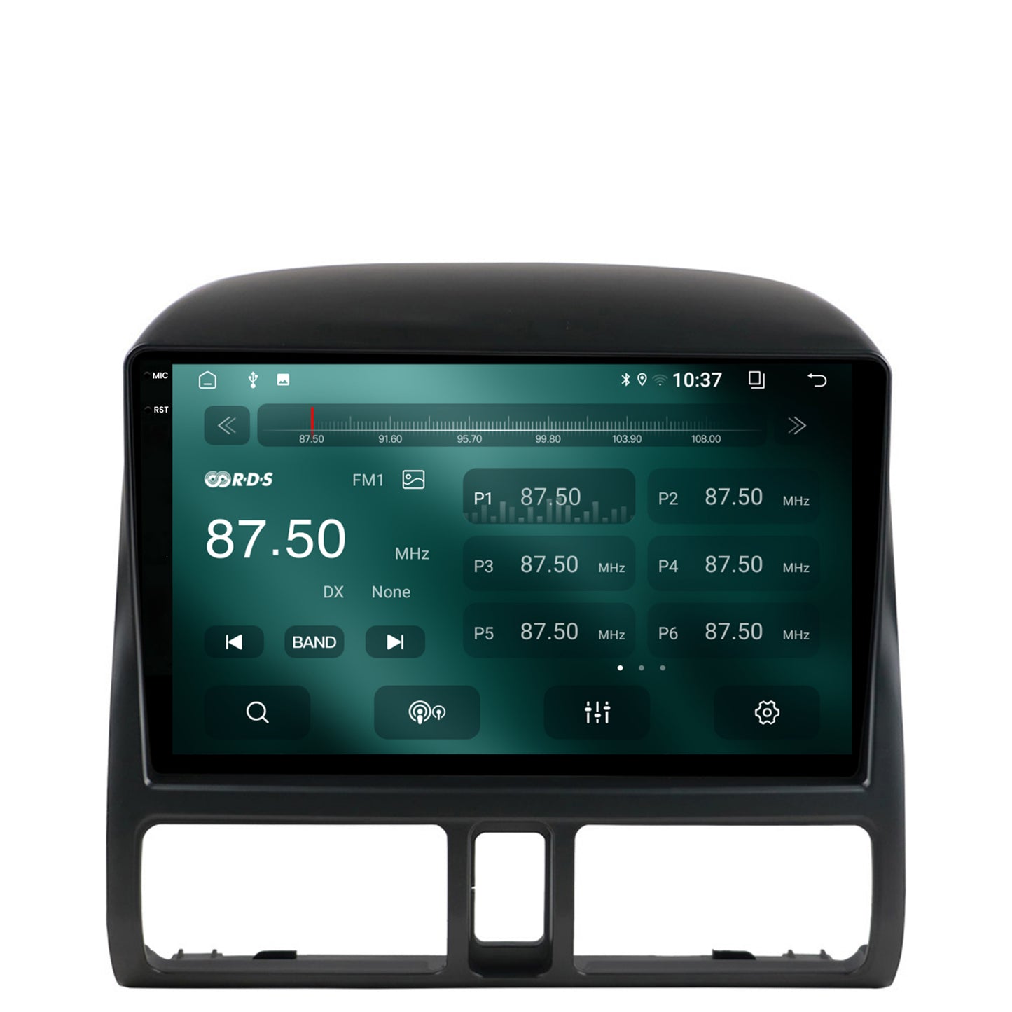 Navigatie 2K Honda CRV (1998-2005), Android, S-Quadcore / 4GB RAM + 64GB ROM, 9.5 Inch - AD-BGS90042K+AD-BGRKIT017