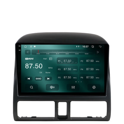 Navigatie 2K Honda CRV (1998-2005), Android, S-Quadcore / 4GB RAM + 64GB ROM, 9.5 Inch - AD-BGS90042K+AD-BGRKIT017