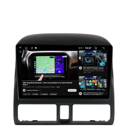 Navigatie 2K Honda CRV (1998-2005), Android, S-Quadcore / 4GB RAM + 64GB ROM, 9.5 Inch - AD-BGS90042K+AD-BGRKIT017