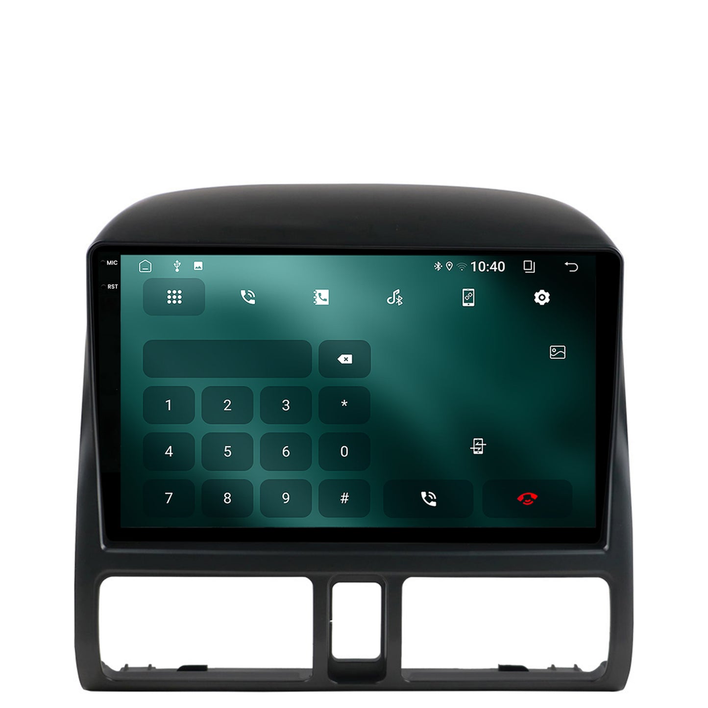 Navigatie 2K Honda CRV (1998-2005), Android, S-Quadcore / 4GB RAM + 64GB ROM, 9.5 Inch - AD-BGS90042K+AD-BGRKIT017