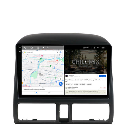 Navigatie 2K Honda CRV (1998-2005), Android, S-Quadcore / 4GB RAM + 64GB ROM, 9.5 Inch - AD-BGS90042K+AD-BGRKIT017