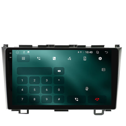 Navigatie 2K Honda CRV (2006-2012), Android, S-Quadcore / 4GB RAM + 64GB ROM, 9.5 Inch - AD-BGS90042K+AD-BGRKIT006