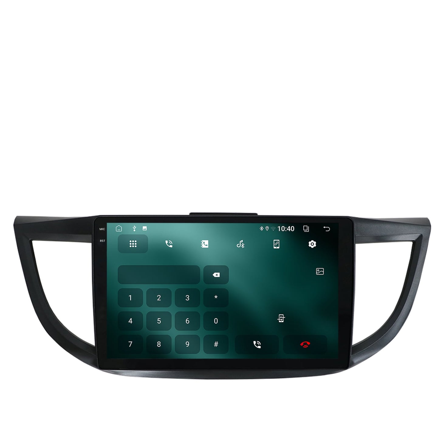 Navigatie 2K Honda CRV (2011-2016), Android, S-Quadcore / 4GB RAM + 64GB ROM, 9.5 Inch - AD-BGS100042K+AD-BGRKIT003