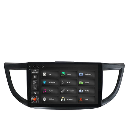 Navigatie 2K Honda CRV (2011-2016), Android, S-Quadcore / 4GB RAM + 64GB ROM, 9.5 Inch - AD-BGS100042K+AD-BGRKIT003