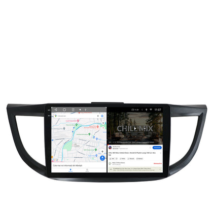 Navigatie 2K Honda CRV (2011-2016), Android, S-Quadcore / 4GB RAM + 64GB ROM, 9.5 Inch - AD-BGS100042K+AD-BGRKIT003
